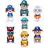Paw Patrol Rubble & Crew figur gavesæt