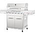 Nexgrill Gourmet Pro 6 brændere gasgrill