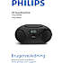 Philips TAZ2000S CD-afspiller med bluetooth