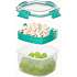 Sistema Snacks To Go - 400 ml - flere varianter - assorteret
