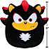 Squishmallows  Sonic bamse 20 cm