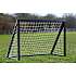 Homegoal Pro Junior fodboldmål - sort