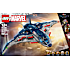 LEGO Marvel Avengers: Age of Ultron Quinjet 76325