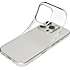 Puro iPhone 16 Pro Max cover - transparent