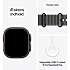 Apple Watch Ultra 4 GPS 49 mm - Translucent Black