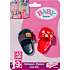 Baby Born klipklapper – flere varianter - assorteret