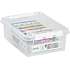 SmartStore Classic opbevaringskasse 20 liter - transparent