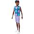 Barbie Ken Fashionista dukke med tilbehør - flere varianter - assorteret