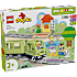 LEGO DUPLO By Interaktivt oplevelsestog Sæt 10427