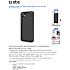 SBS Samsung Galaxy A14 5G cover - sort