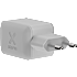 Xtorm GaN3 oplader 70w - Hvid