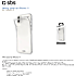 SBS iPhone 11 cover - transparent