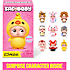 Starbox Sad Baby samlefigurer - flere varianter - assorteret