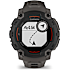 Garmin Instinct E smartwatch - sort
