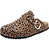 VRS dame slippers str. 41 - brun