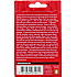 DERBY 2-pak Repair heel cap one size - hvid/sort