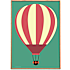 Hot Air - 50x70 cm