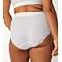 Sloggi dame maxi DC str.  48 - hvid
