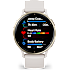 Garmin Vivoactive 5 smartwatch - Cream Gold