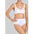 Sloggi dame maxi trusse romance str. 42 - hvid