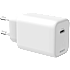 Deltaco oplader 67W - hvid