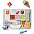 Melissa & Doug magnetisk issæt legetøj