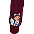 Gabby's Dukkehus sweatpants str. 86/92 - bordeaux