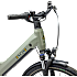 SCO Premium E-Plus  elcykel 28" 13,9AH - Grå