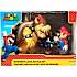 Super Mario vs. Bowser figurer