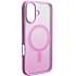 Puro iPhone 16 cover - pink