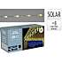 Karla solar lyskæde 120 LED - varm hvid