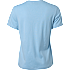 VRS dame T-shirt str. S - lyseblå