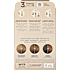 Caring Color Creme permanent hårfarve 7-16 Cool Ash Dark Blonde