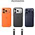 iPhone 17 Pro 256GB - Cosmic Orange