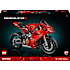 LEGO Technic Ducati Panigale V4 S-motorcykel 42202