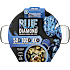 Blue Diamond gryde med låg - 4,9 liter