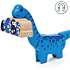 Brio 36096 dinosaur batteridrevet tog