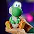 Nintendo Mario Galaxy figur - Yoshi