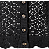 VRS dame strikket cardigan str. M - sort