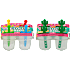 Isforme 4 stk. – flere varianter – assorteret