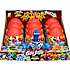 Goo Jit Zu Mystery Surprise Egg strækbar figur - flere varianter - assorteret