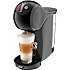 NESCAFÉ Dolce Gusto Genio S XL FAMILY value pack kapsel kaffemaskine - grå