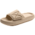 VRS dame slippers str. 38/39 - beige