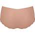 Sloggi dame 2-pak shorts modal str. M - beige