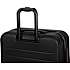Vacation trolley 8 hjuls ABS 76 cm - sort