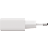 X2O 12W hjemmelader USB-A - Hvid