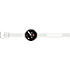 Samsung Galaxy Watch9 ESIM 40MM - Cream