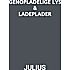Julius LED bloklys 4-pak - hvid