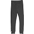 808 børne leggings str. 10 år - sort
