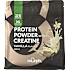 Proteinpulver m. vanilje og kreatin